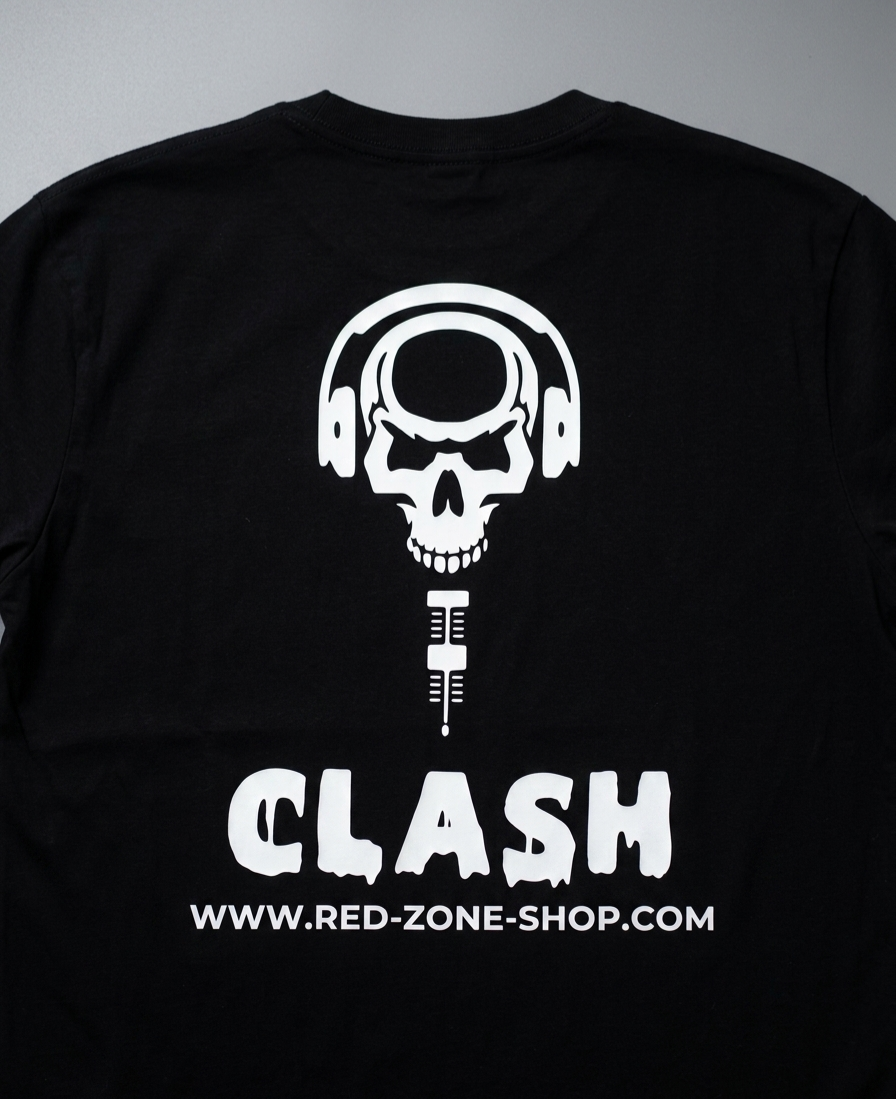 T Shirt DJ CLASH