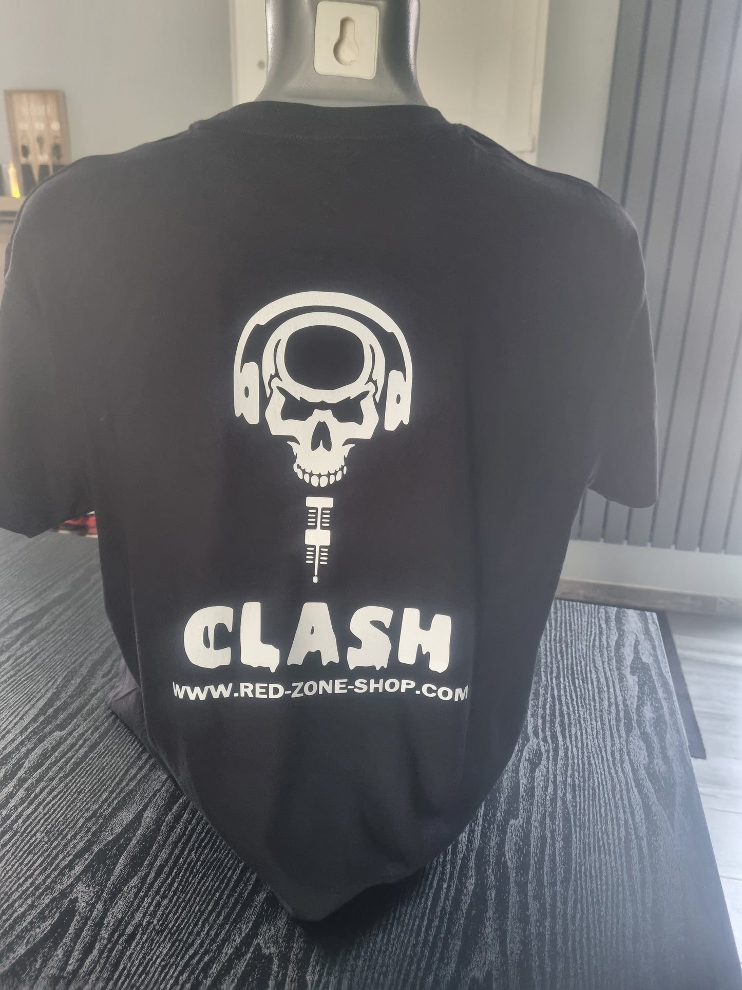 T Shirt DJ CLASH