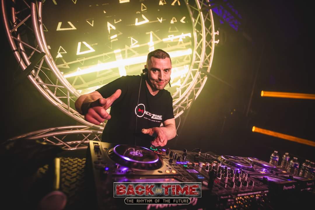 T Shirt DJ CLASH