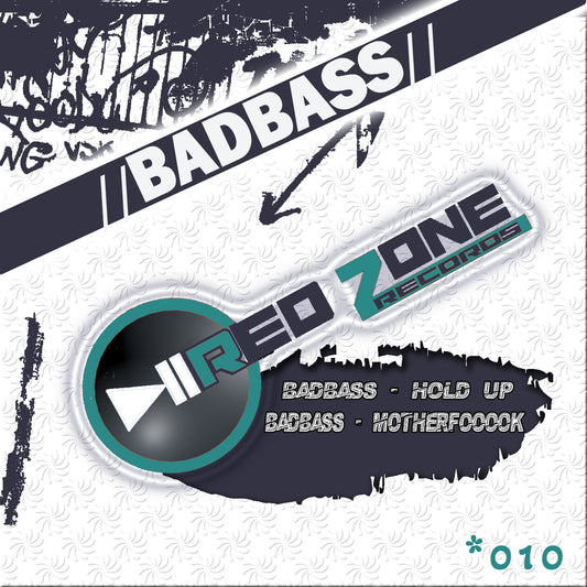 BadBass  Hold Up  #RED010